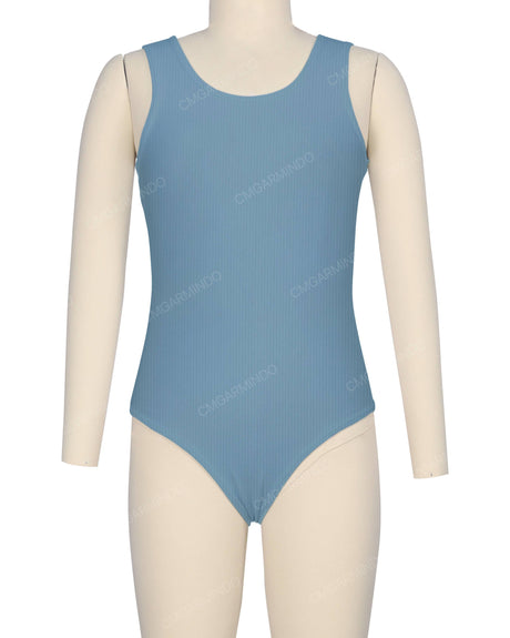 Scoop Back One Piece