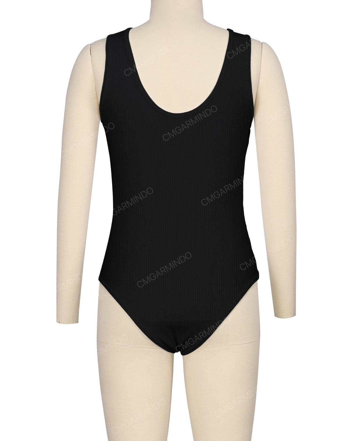 Scoop Back One Piece