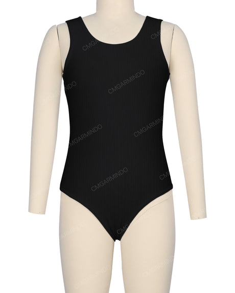 Scoop Back One Piece