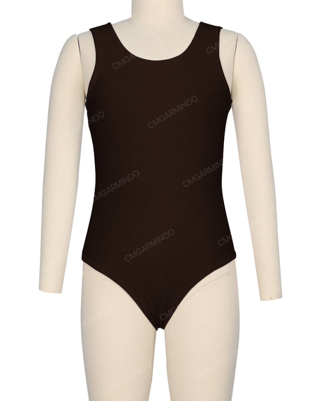 Scoop Back One Piece
