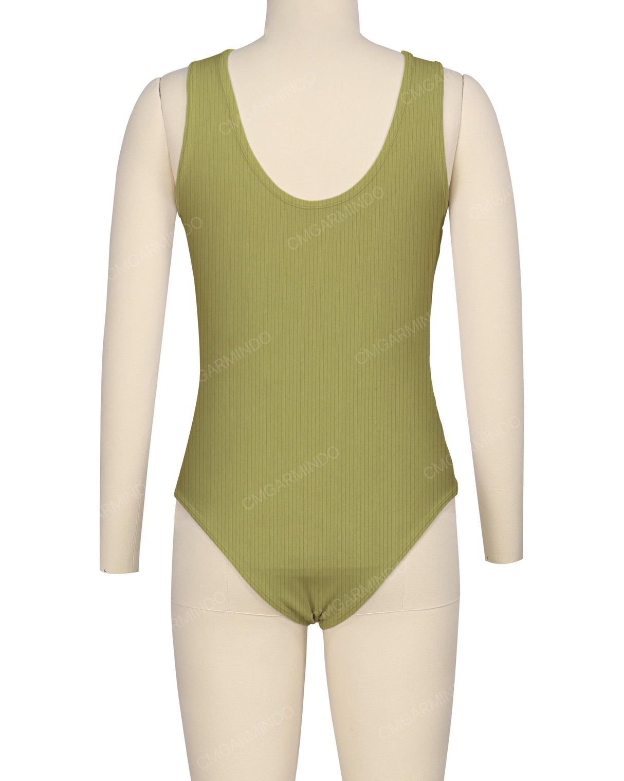 Scoop Back One Piece