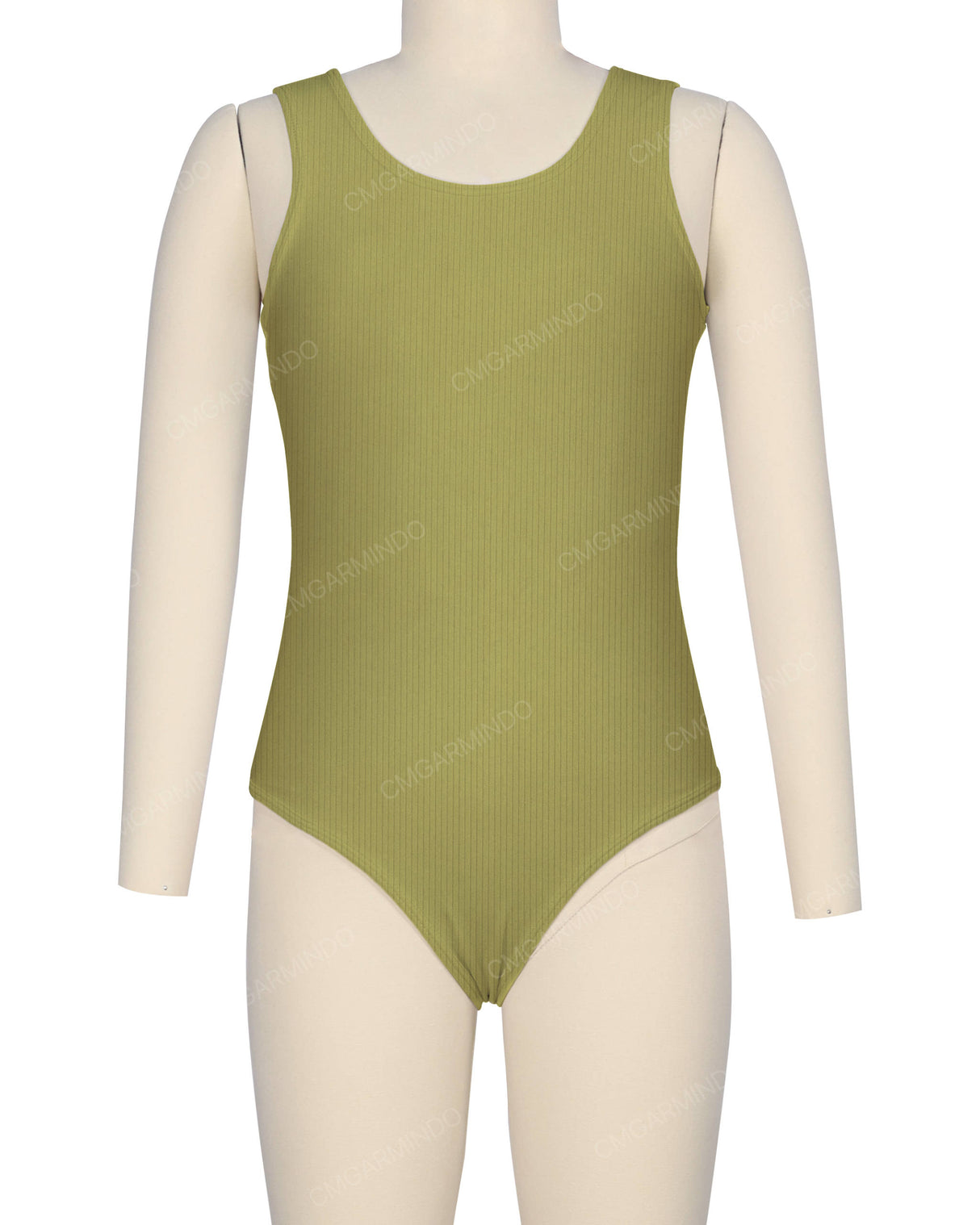 Scoop Back One Piece