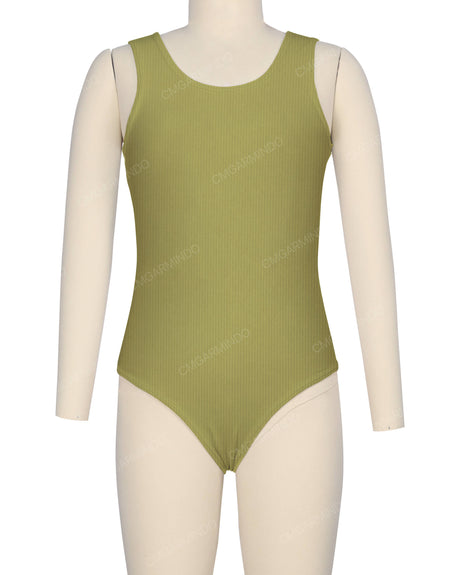 Scoop Back One Piece