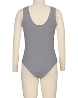 Scoop Back One Piece