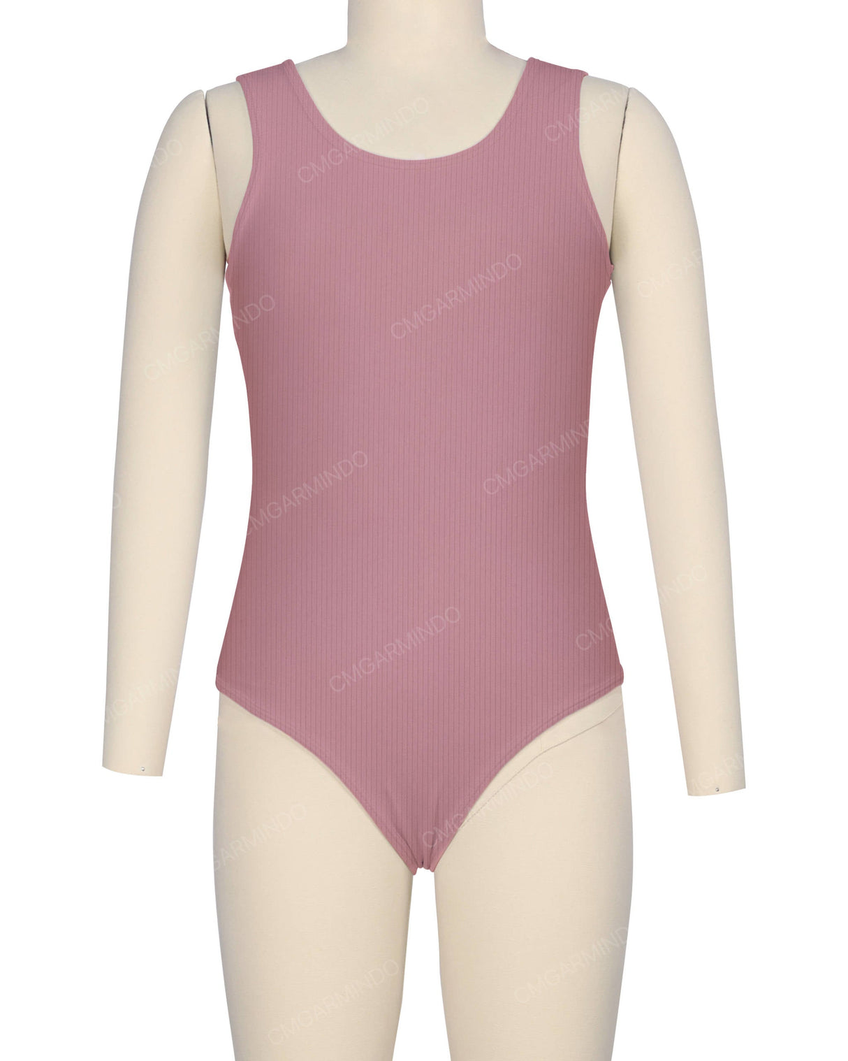 Scoop Back One Piece