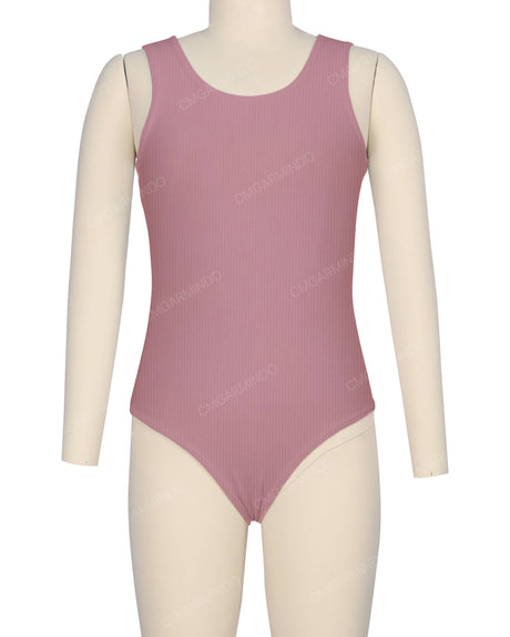 Scoop Back One Piece