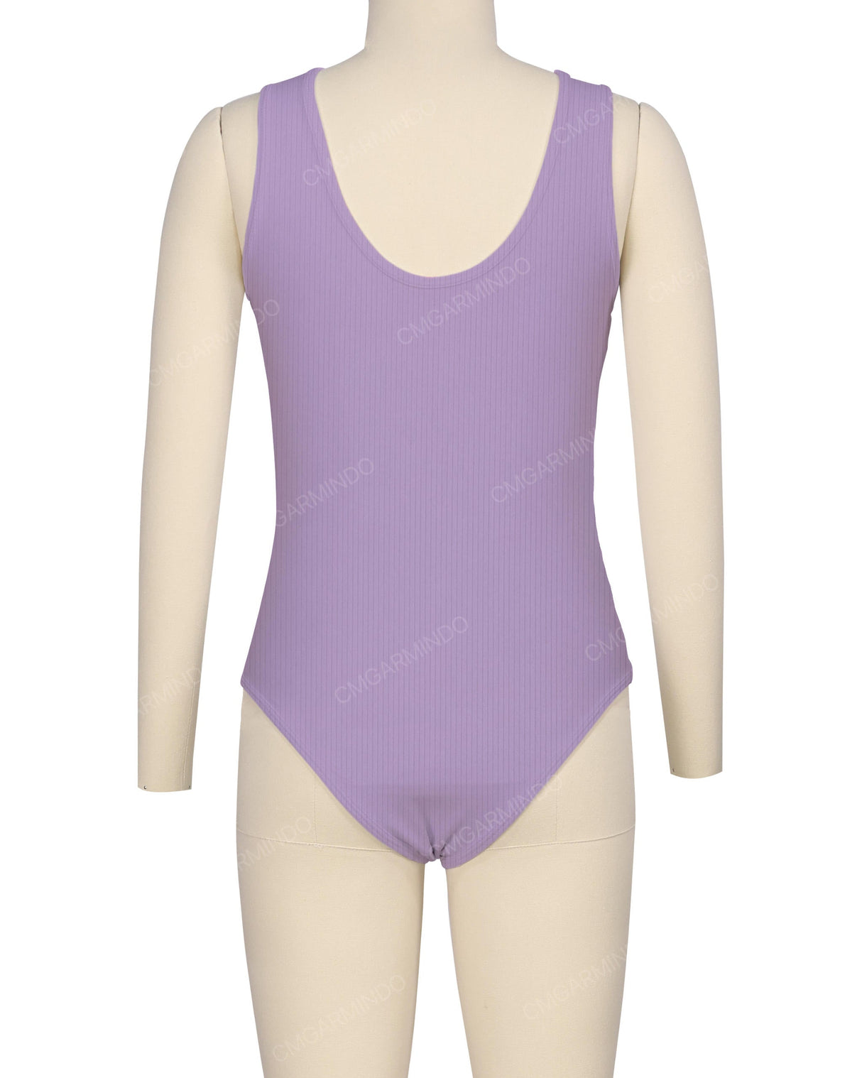 Scoop Back One Piece