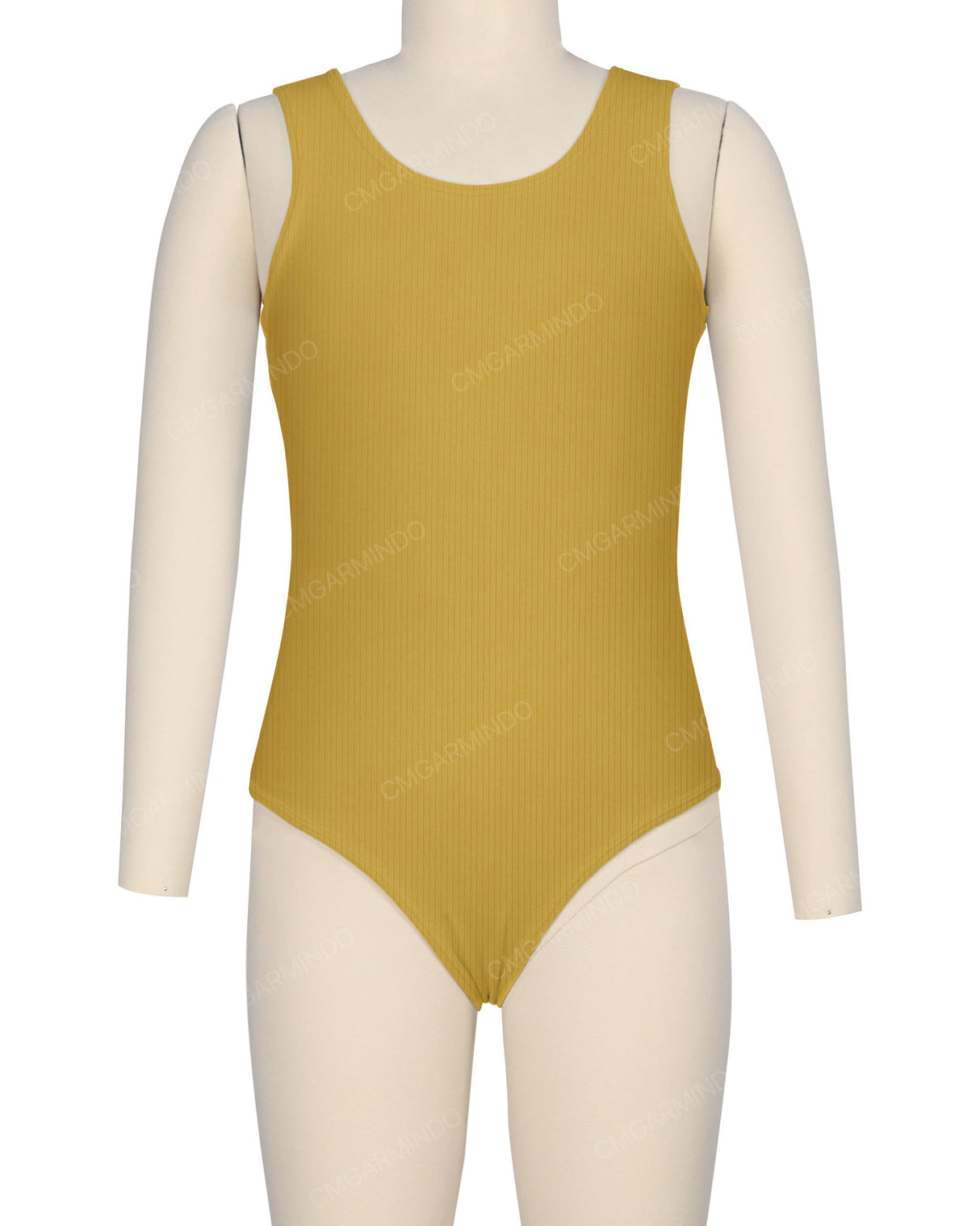 Scoop Back One Piece