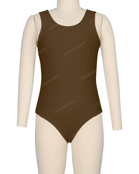 Scoop Back One Piece