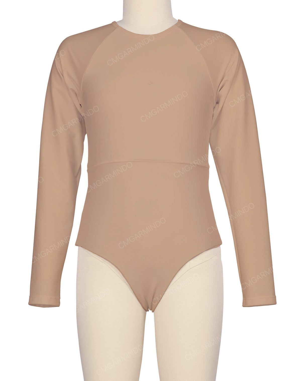 Long Sleeve One Piece