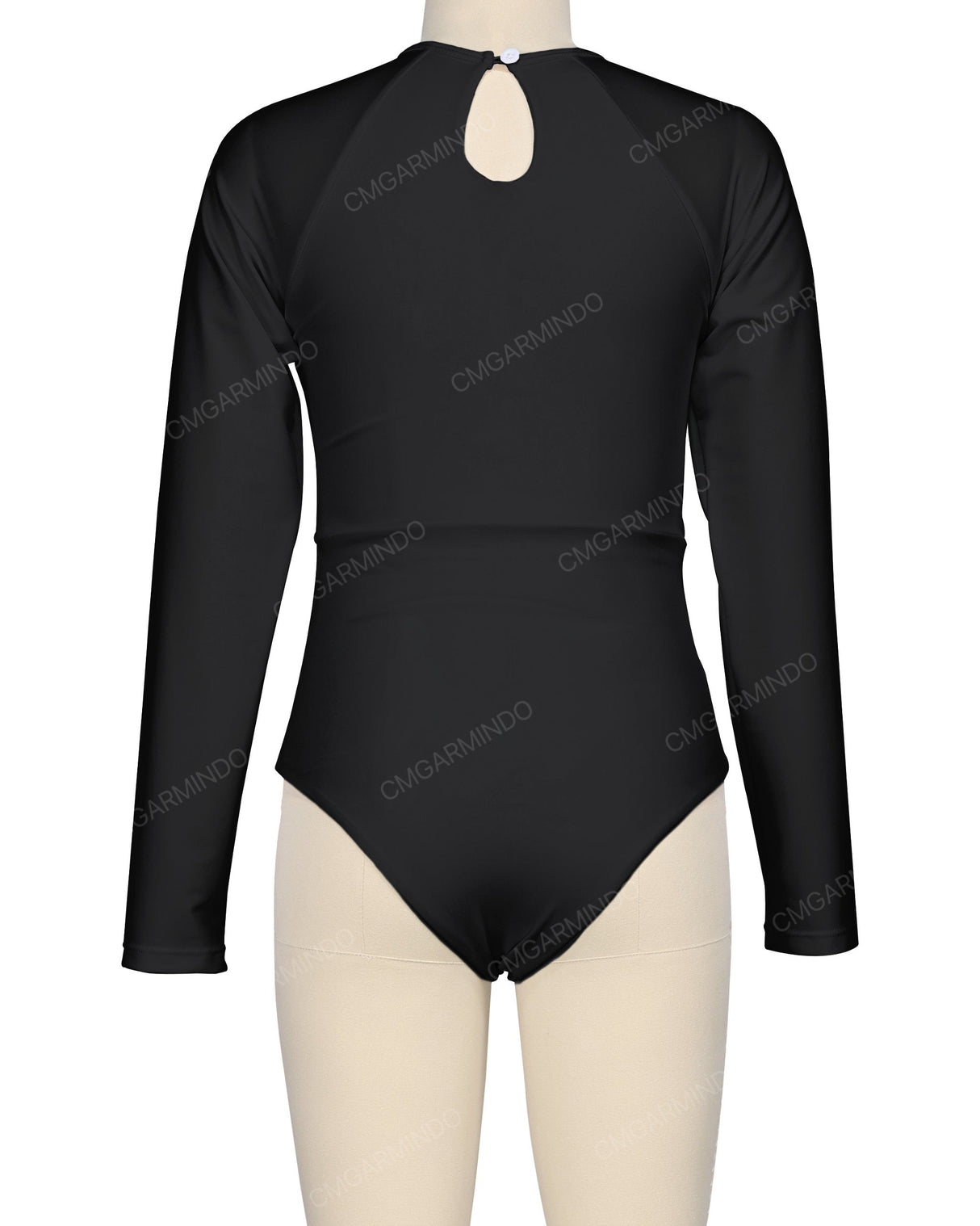 Long Sleeve One Piece
