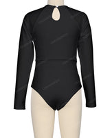 Long Sleeve One Piece