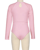 Long Sleeve One Piece