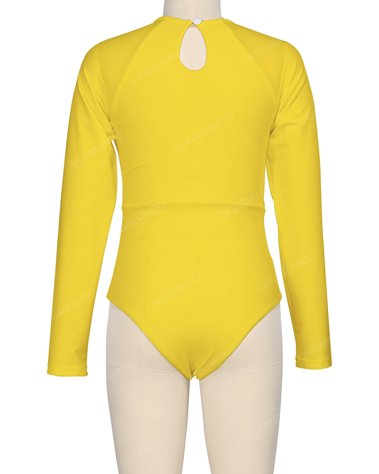 Long Sleeve One Piece