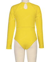 Long Sleeve One Piece