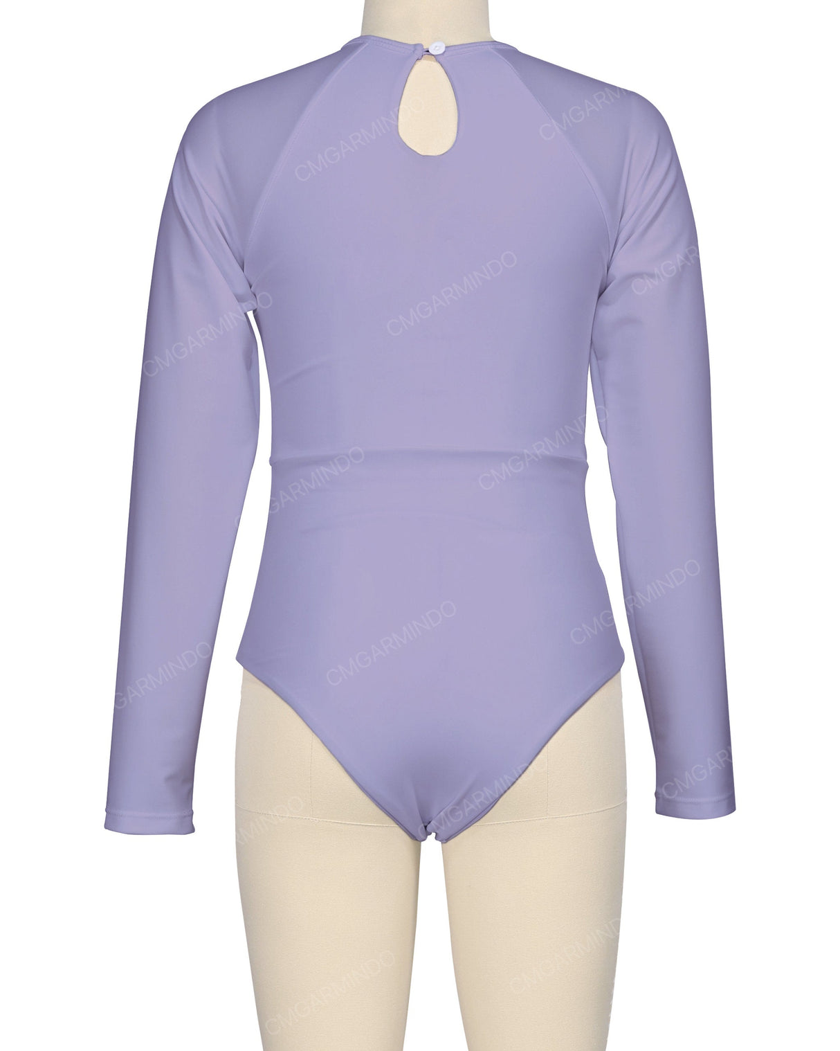 Long Sleeve One Piece