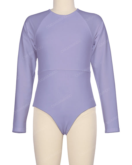 Long Sleeve One Piece