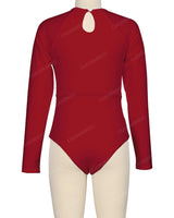 Long Sleeve One Piece