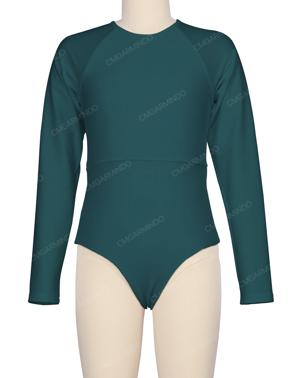 Long Sleeve One Piece