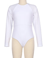 Long Sleeve One Piece