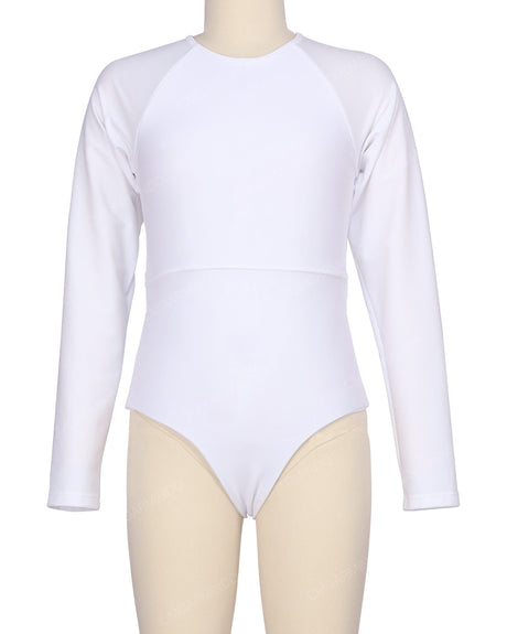 Long Sleeve One Piece