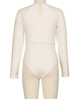 Long Sleeve One Piece