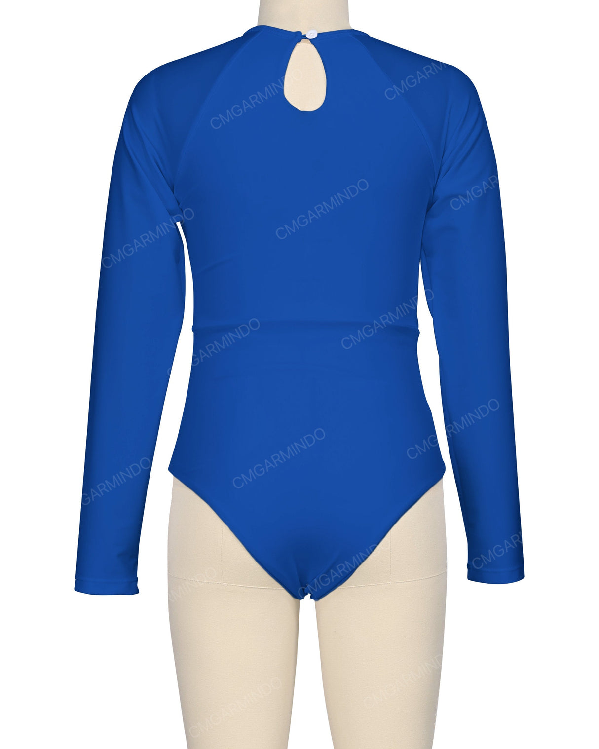 Long Sleeve One Piece