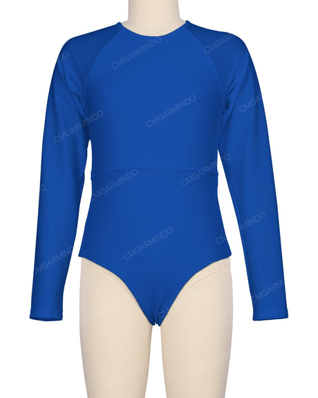 Long Sleeve One Piece