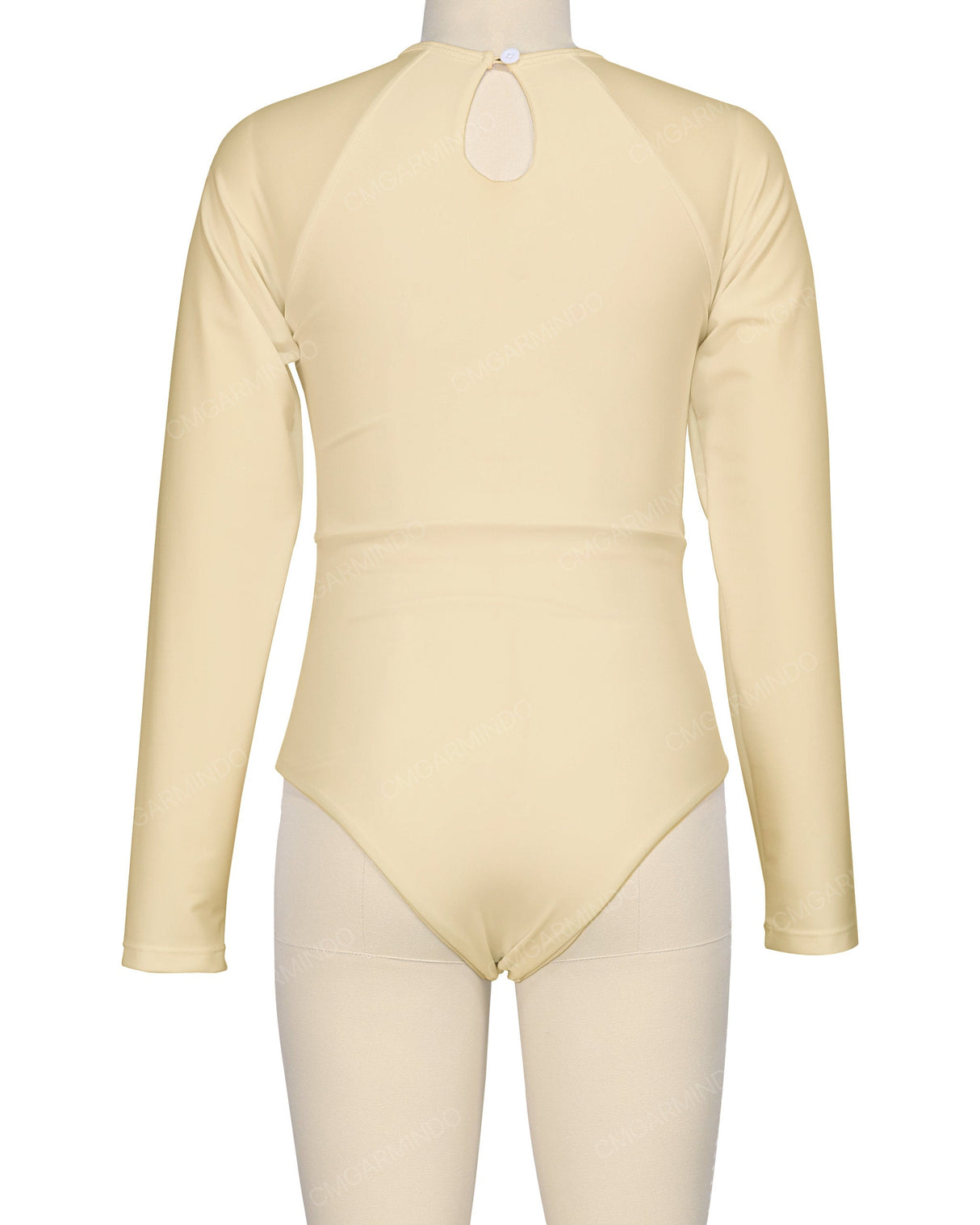 Long Sleeve One Piece