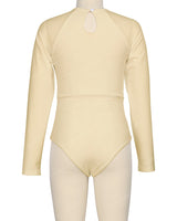 Long Sleeve One Piece