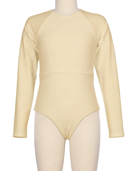 Long Sleeve One Piece