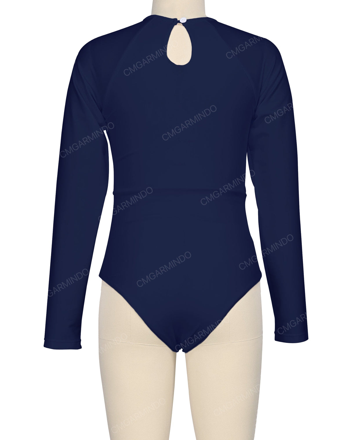Long Sleeve One Piece