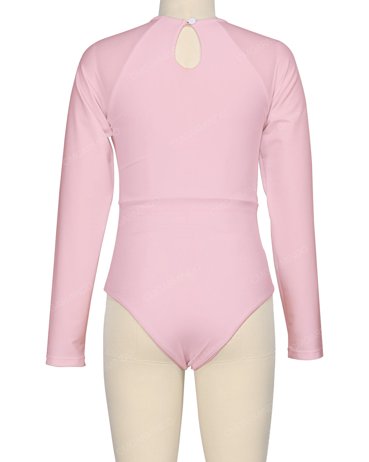Long Sleeve One Piece