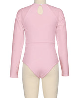 Long Sleeve One Piece