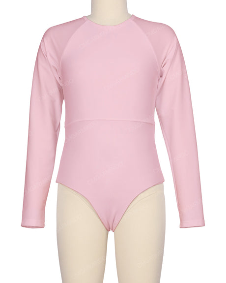Long Sleeve One Piece
