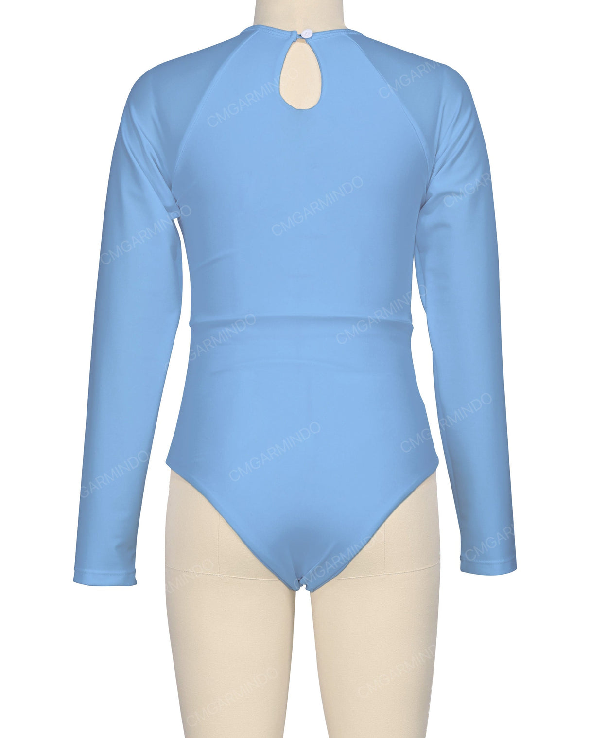 Long Sleeve One Piece