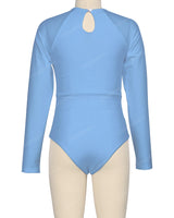 Long Sleeve One Piece