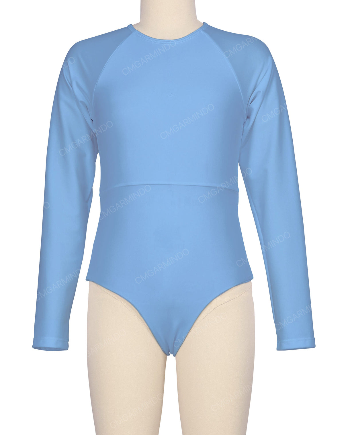 Long Sleeve One Piece