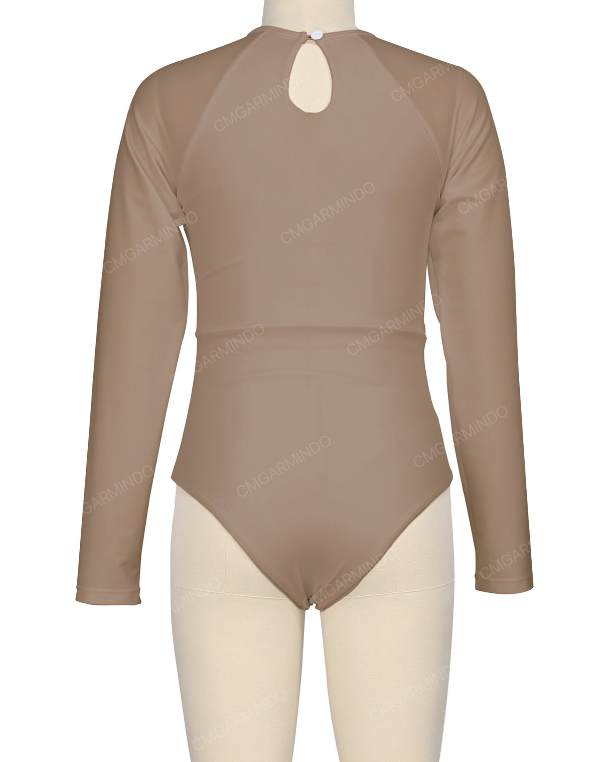 Long Sleeve One Piece
