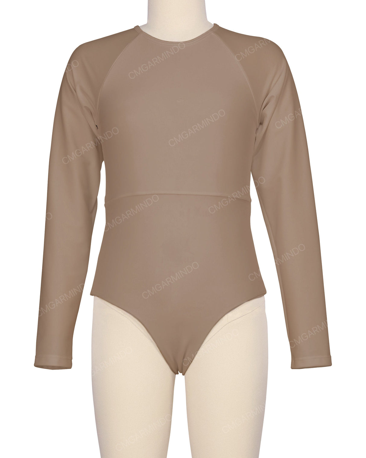 Long Sleeve One Piece