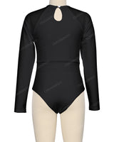 Long Sleeve One Piece