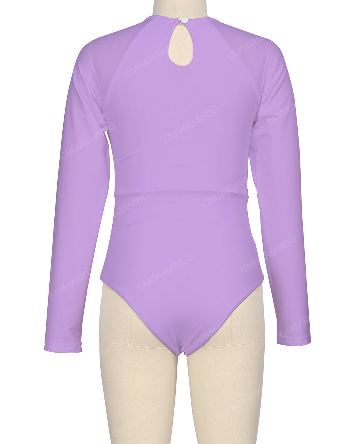 Long Sleeve One Piece