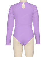 Long Sleeve One Piece