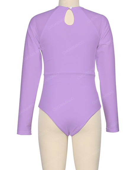 Long Sleeve One Piece