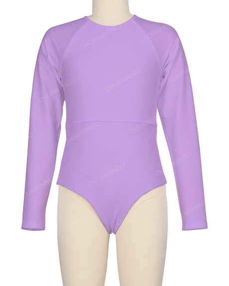 Long Sleeve One Piece