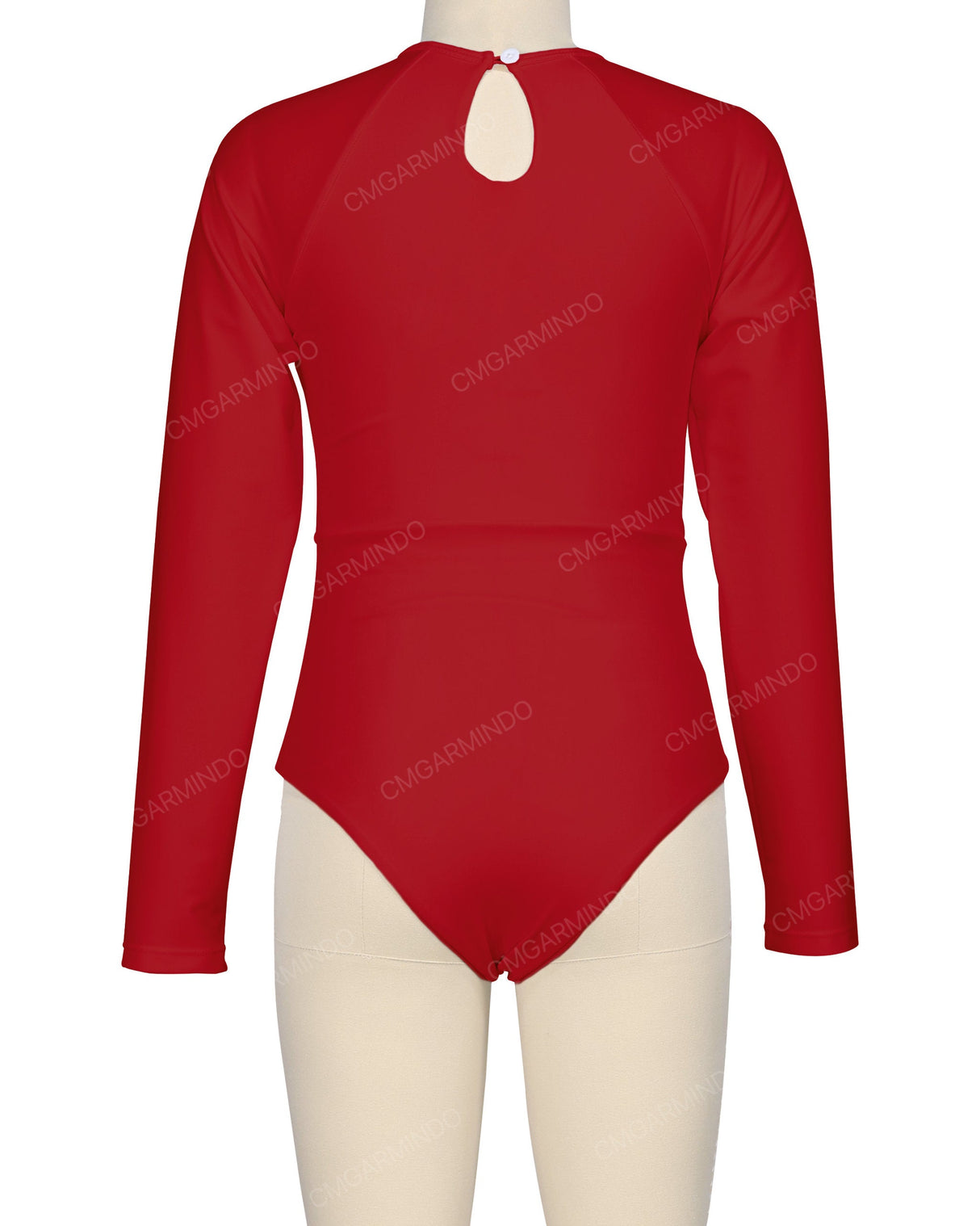 Long Sleeve One Piece