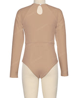 Long Sleeve One Piece