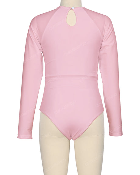 Long Sleeve One Piece