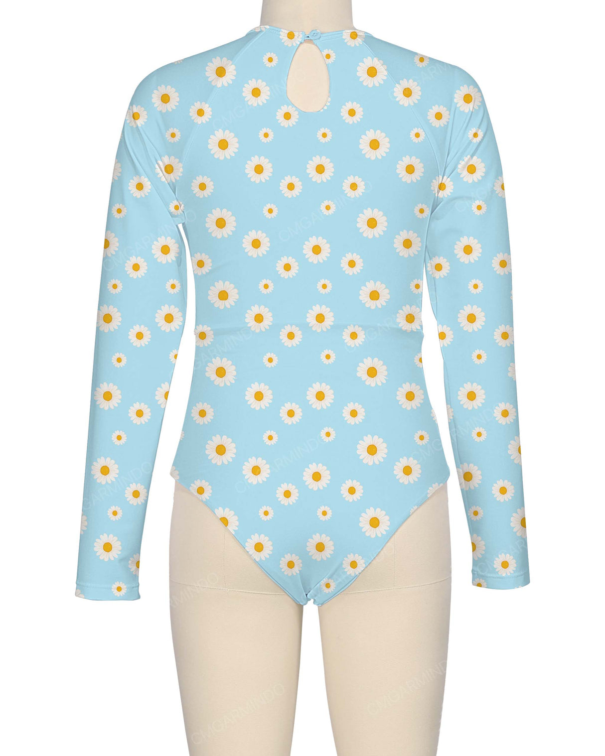Long Sleeve One Piece