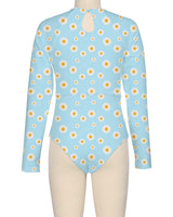 Long Sleeve One Piece